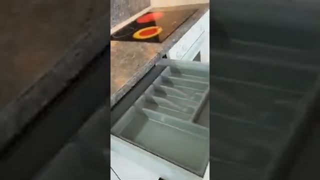 Изготовление Кухни Диона крашенный мдф от компании Березка Мебель Ростов.