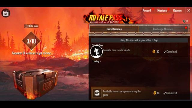 Let's Buy The Season 5 Royale Pass PUBG Mobile | Future Gaming