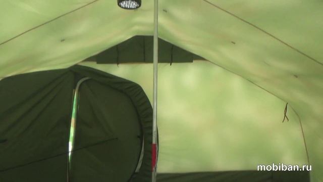 Мобиба Р-34 на льду