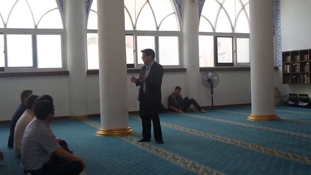 Знакомства с Исламом