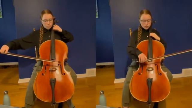 Abbey By Mitski (cello)
