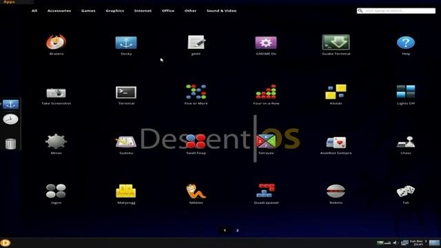 Decent OS 1.0.....Home Brew Buntu..!!