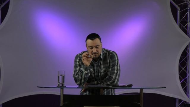 Пастор Андрей Шаповалов Тема: 