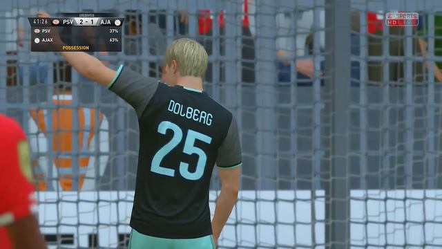 FIFA 17 Ajax Career Mode: 