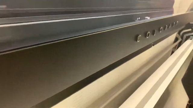 Océ Colorado 1640  печать холста хлопок 360гр/м