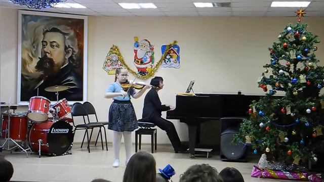 Тарантелла. Эллертон.