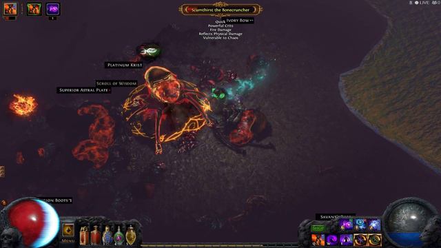 Path Of Exile - Chaos Build