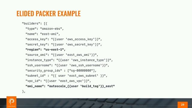 DrupalCon New Orleans 2016: Loft Your Web Platform Into The Clouds With Immutable Infrastructure
