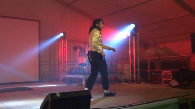 King Of Pop - Cordenons (PN) 10 Settembre 2015 (1/2)