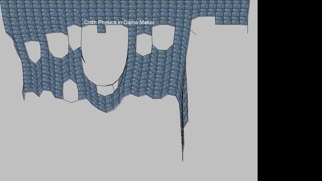 Game Maker Cloth Physics