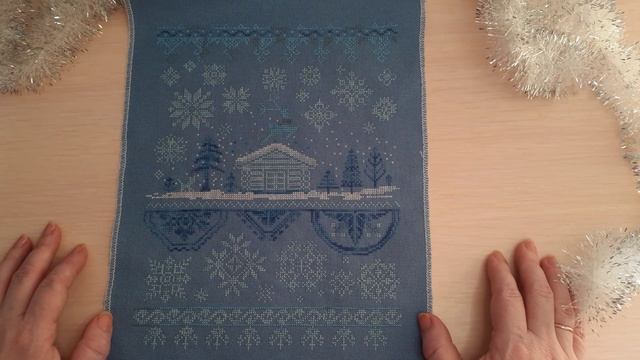 34. Рукодельно-вышивальная неделя 20.11-26.11.2023