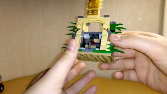 Обзор Lego City 60159