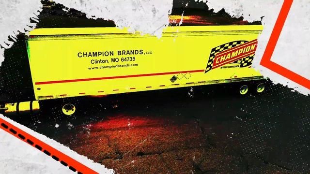 Champion Training Series Diesel Oil
