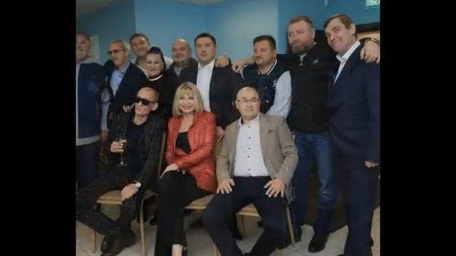 Сергей Кривицкий - Осень шансона (1).mp4