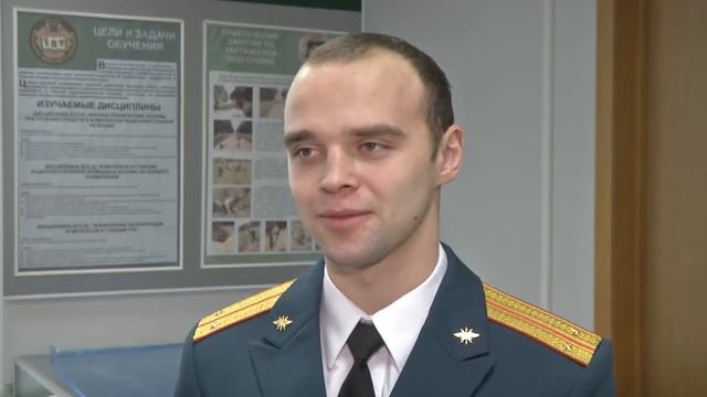 ННГУ им. Н.И. Лобачевского выпустил 11 кадровых офицеров.