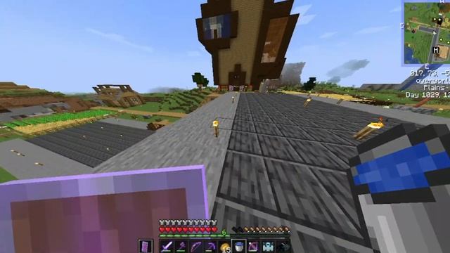 I Made My Friend Wear A Fursuit Without Him Knowing In Minecraft