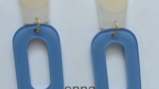 #Крутые #большие #серьги #оптом! #Брендовые #разноцветные серьги #Love!