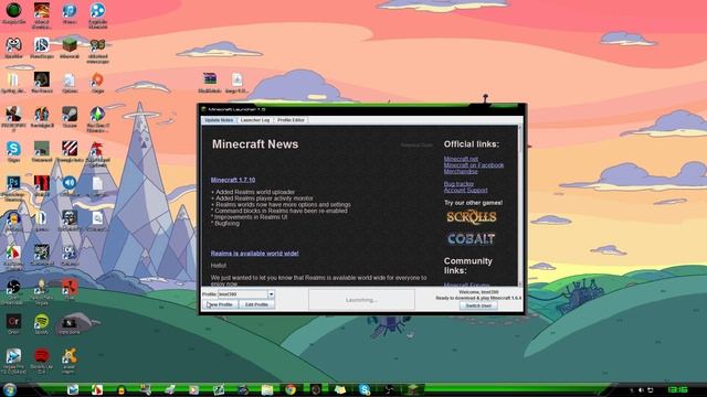 How To Install The Rival Rebels Mod For Minecraft 1.7.10 +