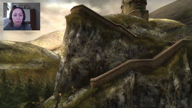 Знакомство с живностью Хогвартса :Harry Potter And The Order Of The Phoenix #4