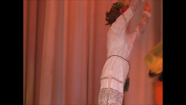 Народный танец Украина