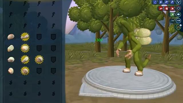 Давайте поиграем Spore часть 3 Этап Существо 2/3