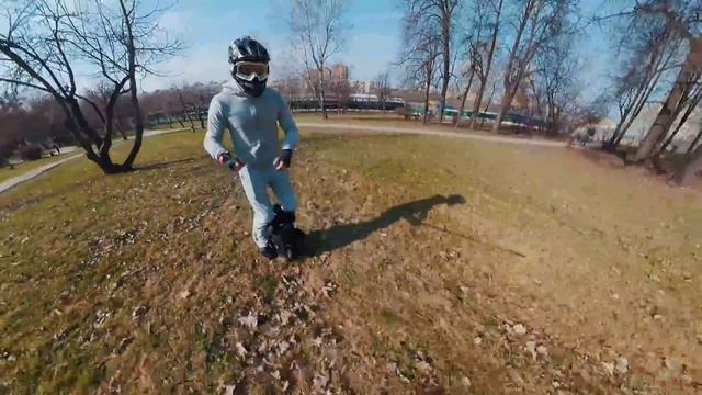 Inmotion V12 премиальное и скоростное!