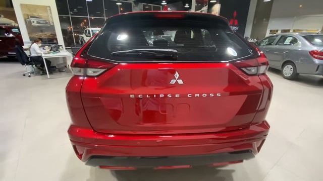 Mitsubishi Eclipse Cross 2022 full option