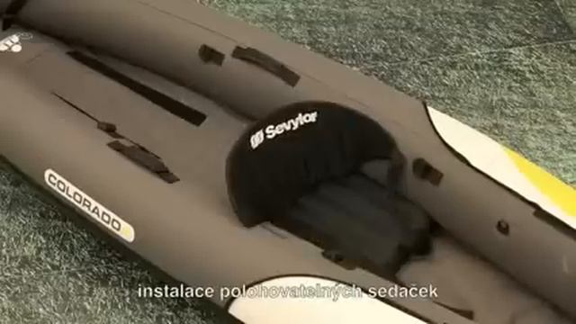SEVYLOR® COLORADO KAYAK By Camping World
