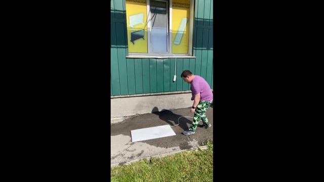 Краш-тест  обогревателя СТЕП от покупателей