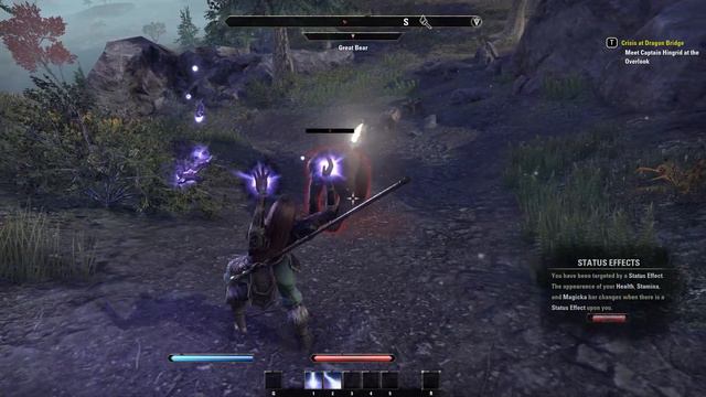 The Elder Scrolls Online - Part 2 - Dragon Bridge