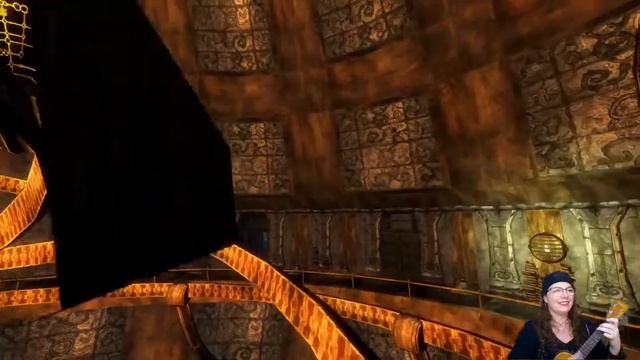 ♪♫ Su-sphere-ium (Thom Yorke Cover) ♫♪ Skyrim - Project AHO