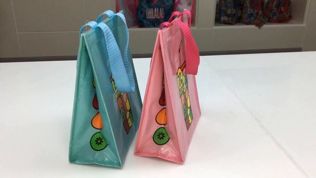 New Design Custom Size Capacity Cooler Bag