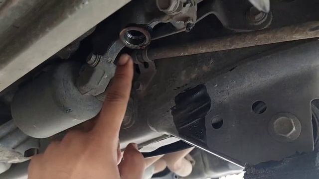 GANTI ACUMULATOR LEXUS LX570