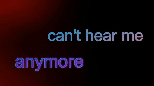 Skylar Grey - Words Karaoke