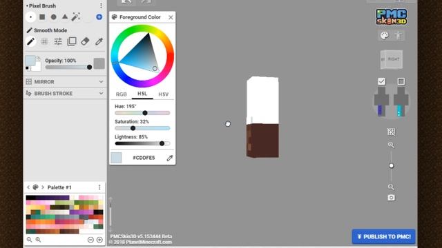 How To Make Cute Boots On Your Minecraft Skin