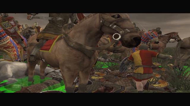 Medieval 2: Total War Campaign #16 - England