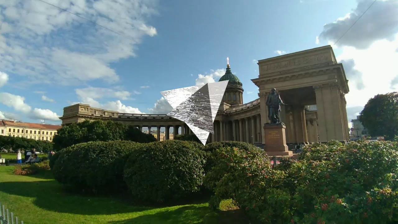 Этот странный Питер