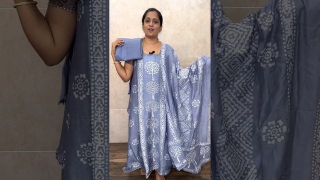 Budget Friendly Office Wear Salwar Set