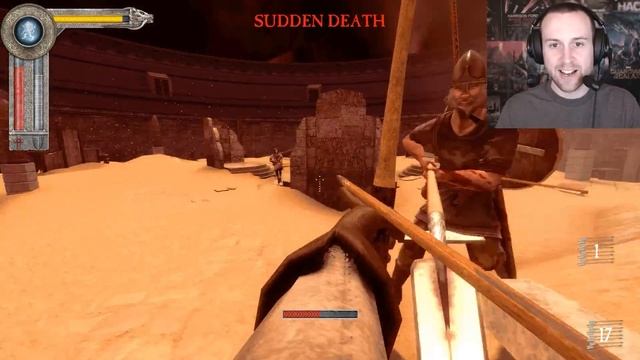 THE ULTIMATE SHOWDOWN (Pirates, Vikings And Knights II)