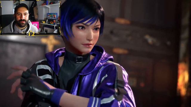 Is She A MISHIMA? TEKKEN 8 - Reina Reveal & Gameplay Trailer | Reaction