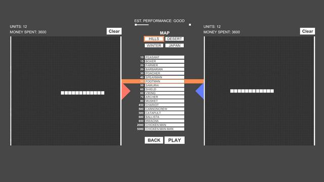 TABS Conga Lines And More!