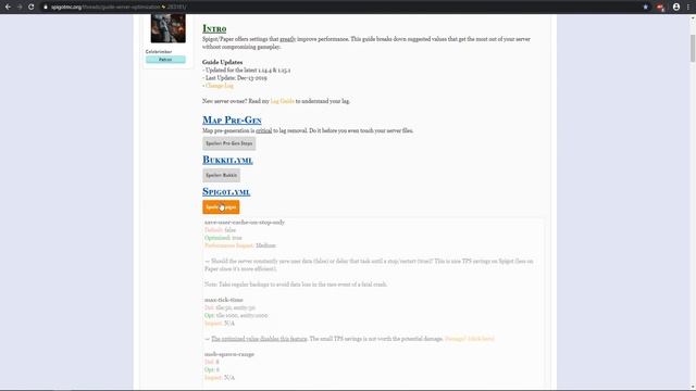 How To FIX LAG On Minecraft Servers