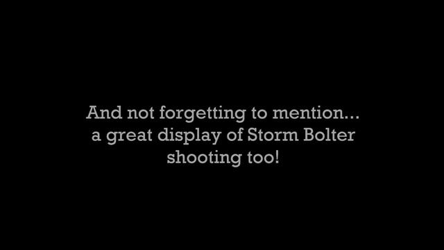 SPACE HULK Battle Report Episode 1: Suicide Mission!