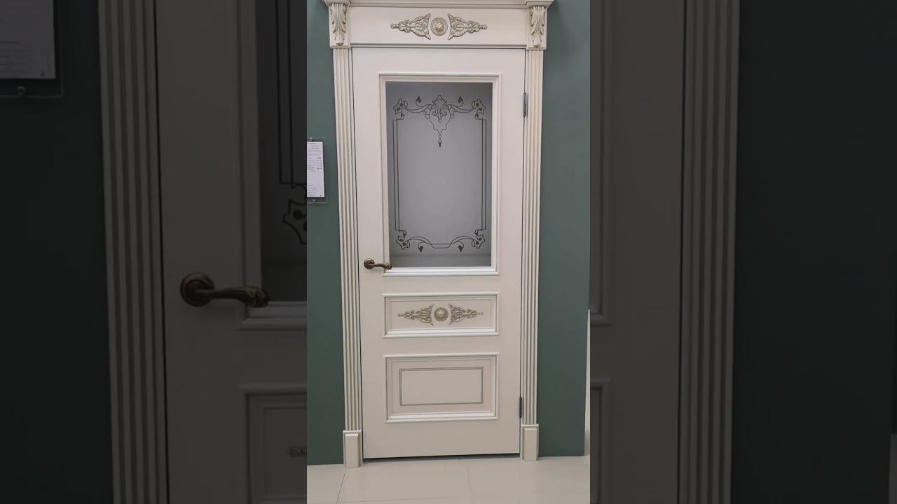 Межкомнатная дверь Багет Кардинал