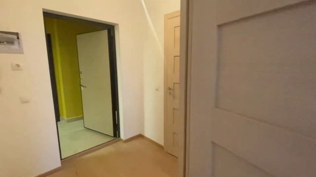 1-комнатная квартира в ЖК 