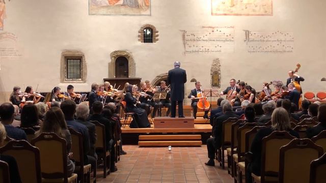 A. Dvořák: Serenade For Strings In E Major, Op.22 · Haig Utidjian