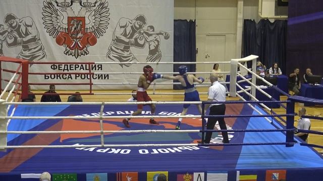 23.05.22.Витязево.Сейдаметов Арсхан(ЮФО Крым)-Кадыров Данил(САЛЮТ)