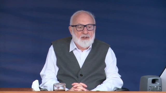 Все исходит от Творца [5114] (08.08.2023)