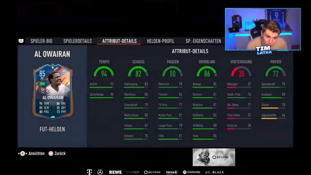 NUR 70K Coins 🧐 25x garantierte HERO PACKS (Max. 87er) 🔥 I FIFA 23 Ultimate Team