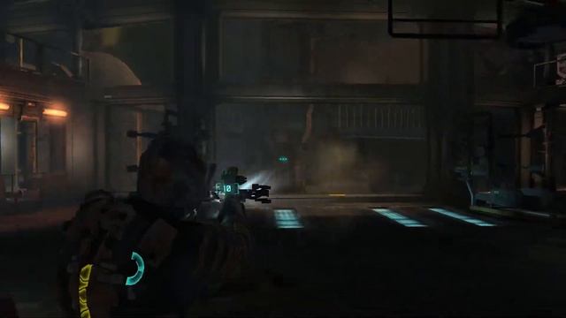 Прохождение Dead Space 2 (Часть 8)